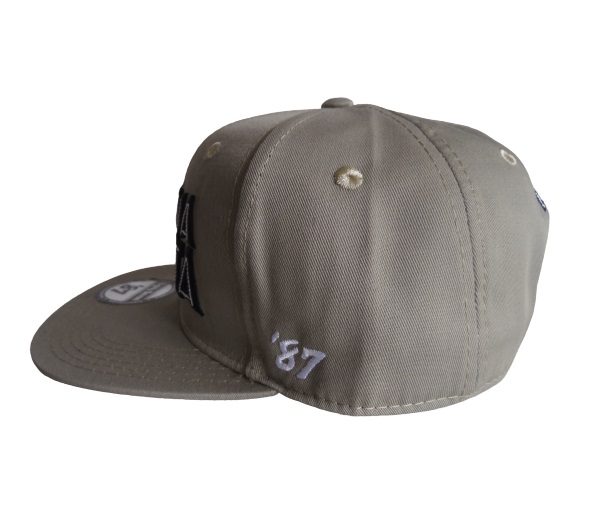 Gorra Urbana Hacuna Matata CALZADO GUERREROS GR-014 Beige